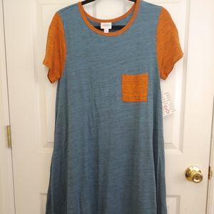 Lularoe Carly dress